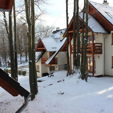 "Apartament Na Pietrze" W Karpaczu Na Osiedlu "Apartamenty Pod Sniezka" Bagian luar foto
