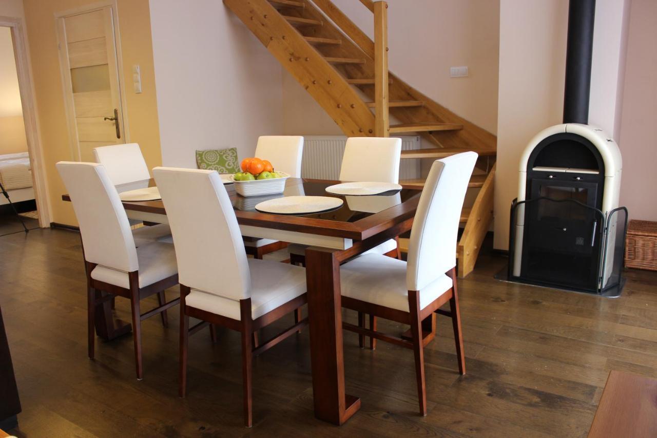 "Apartament Na Pietrze" W Karpaczu Na Osiedlu "Apartamenty Pod Sniezka" Bagian luar foto