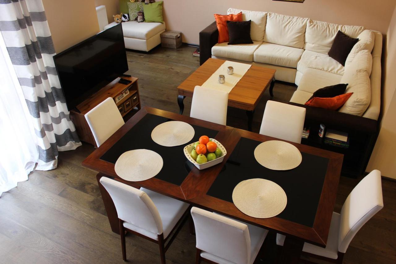 "Apartament Na Pietrze" W Karpaczu Na Osiedlu "Apartamenty Pod Sniezka" Bagian luar foto