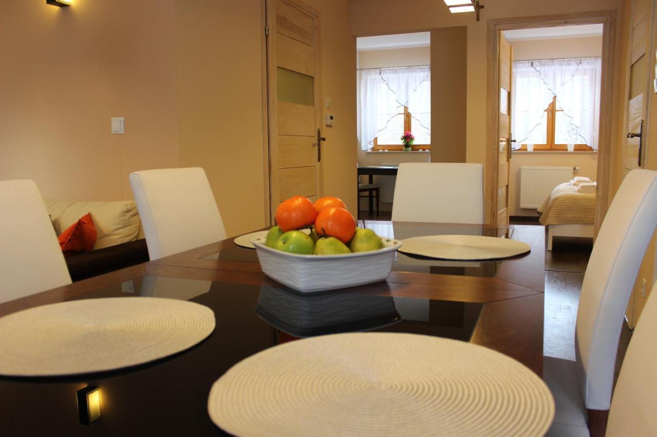 "Apartament Na Pietrze" W Karpaczu Na Osiedlu "Apartamenty Pod Sniezka" Bagian luar foto