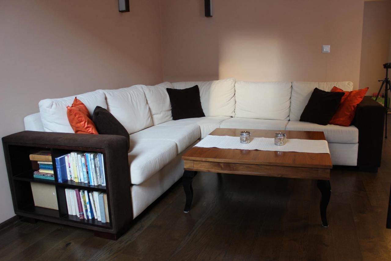 "Apartament Na Pietrze" W Karpaczu Na Osiedlu "Apartamenty Pod Sniezka" Bagian luar foto