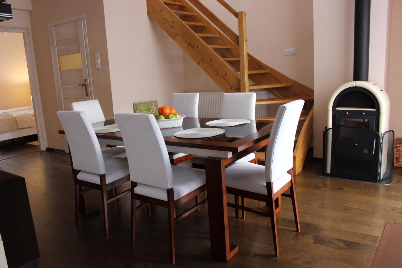 "Apartament Na Pietrze" W Karpaczu Na Osiedlu "Apartamenty Pod Sniezka" Bagian luar foto
