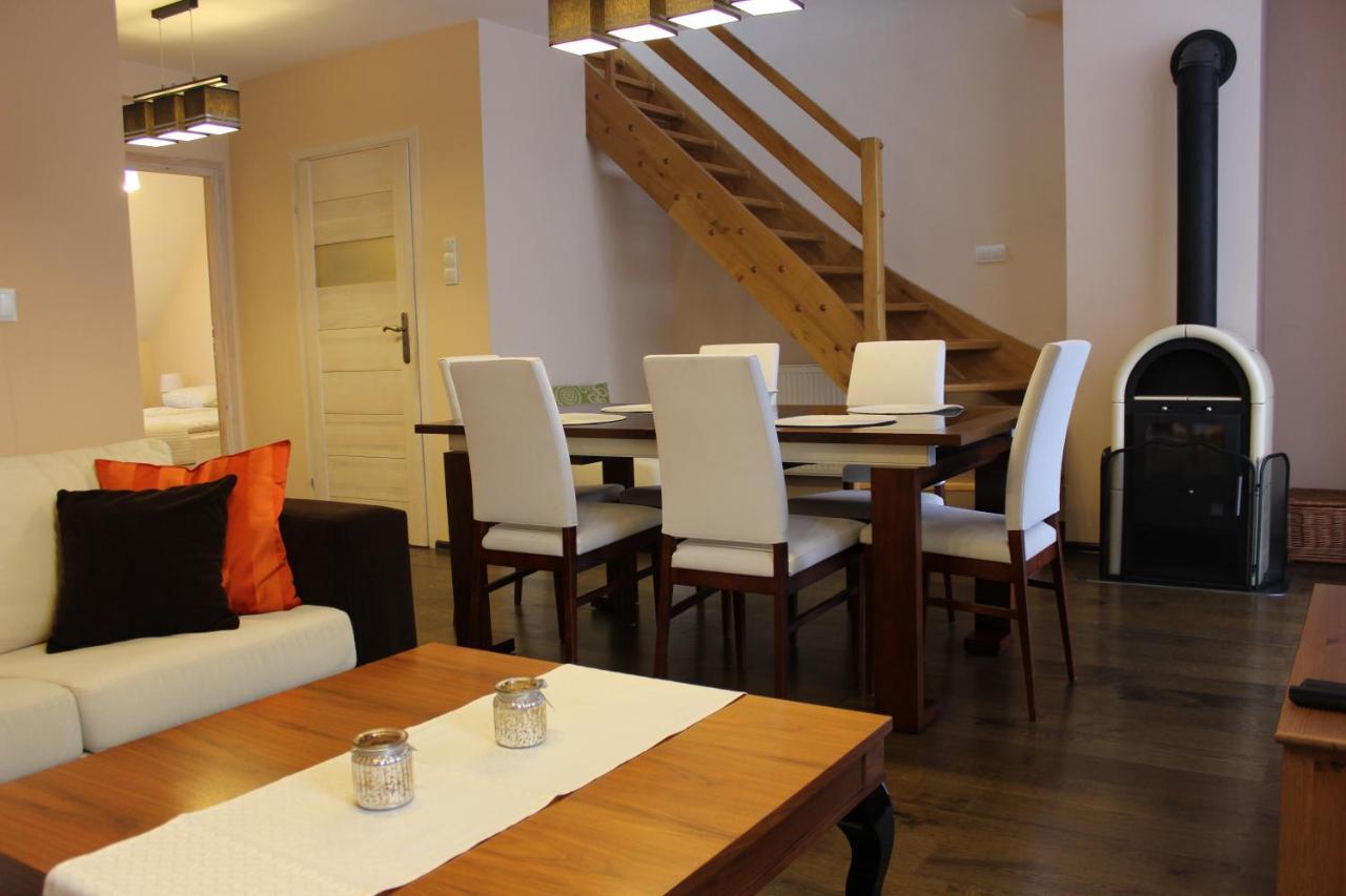 "Apartament Na Pietrze" W Karpaczu Na Osiedlu "Apartamenty Pod Sniezka" Bagian luar foto