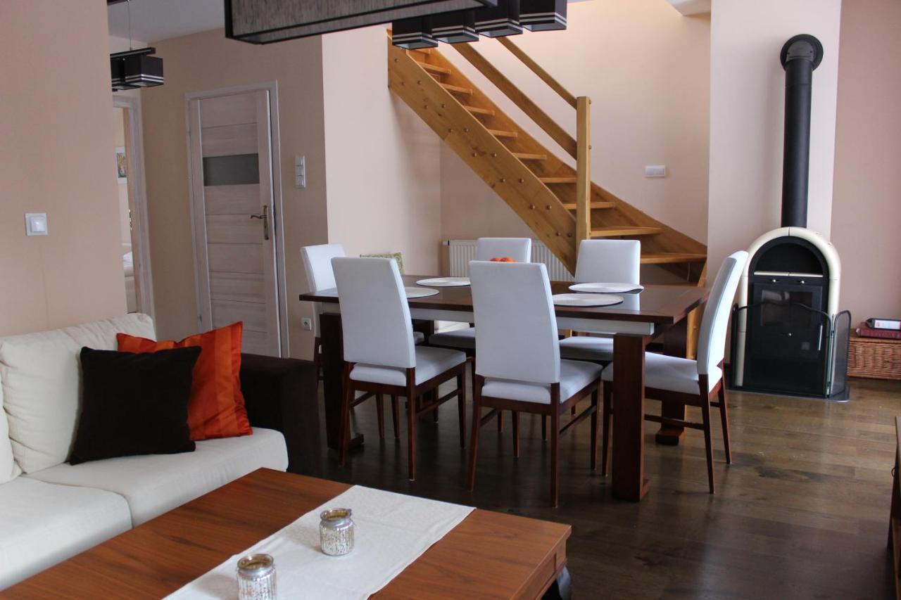 "Apartament Na Pietrze" W Karpaczu Na Osiedlu "Apartamenty Pod Sniezka" Bagian luar foto