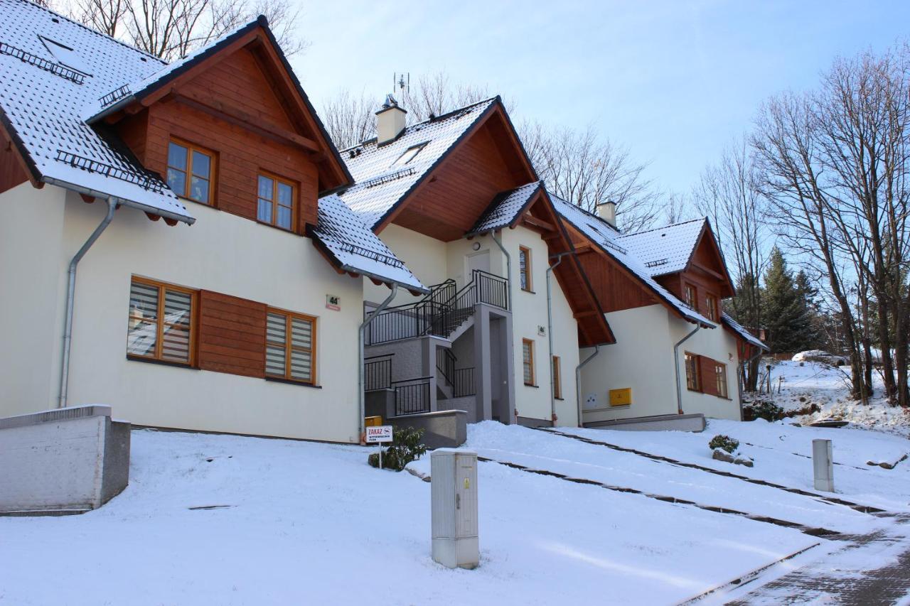 "Apartament Na Pietrze" W Karpaczu Na Osiedlu "Apartamenty Pod Sniezka" Bagian luar foto