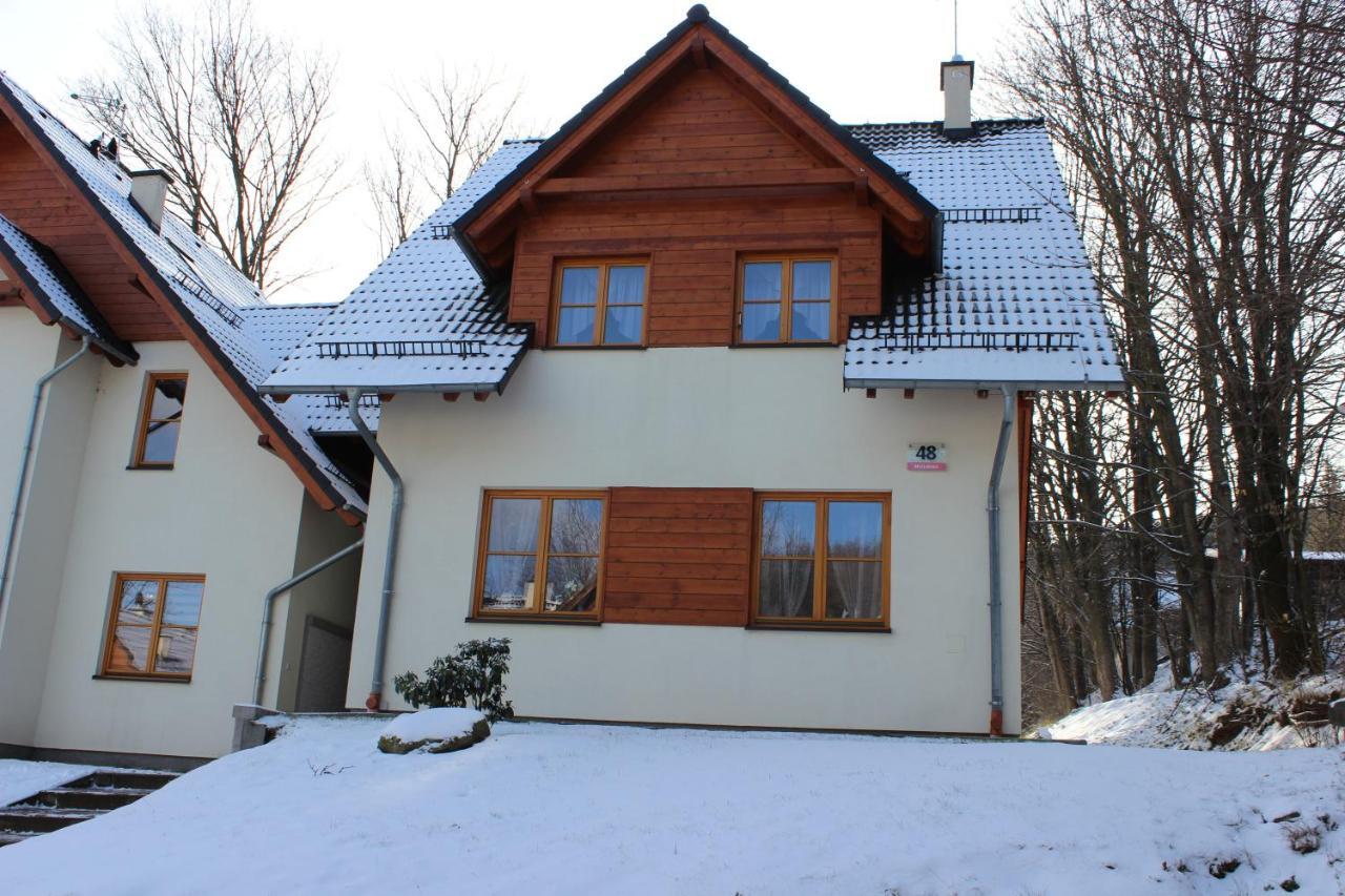 "Apartament Na Pietrze" W Karpaczu Na Osiedlu "Apartamenty Pod Sniezka" Bagian luar foto
