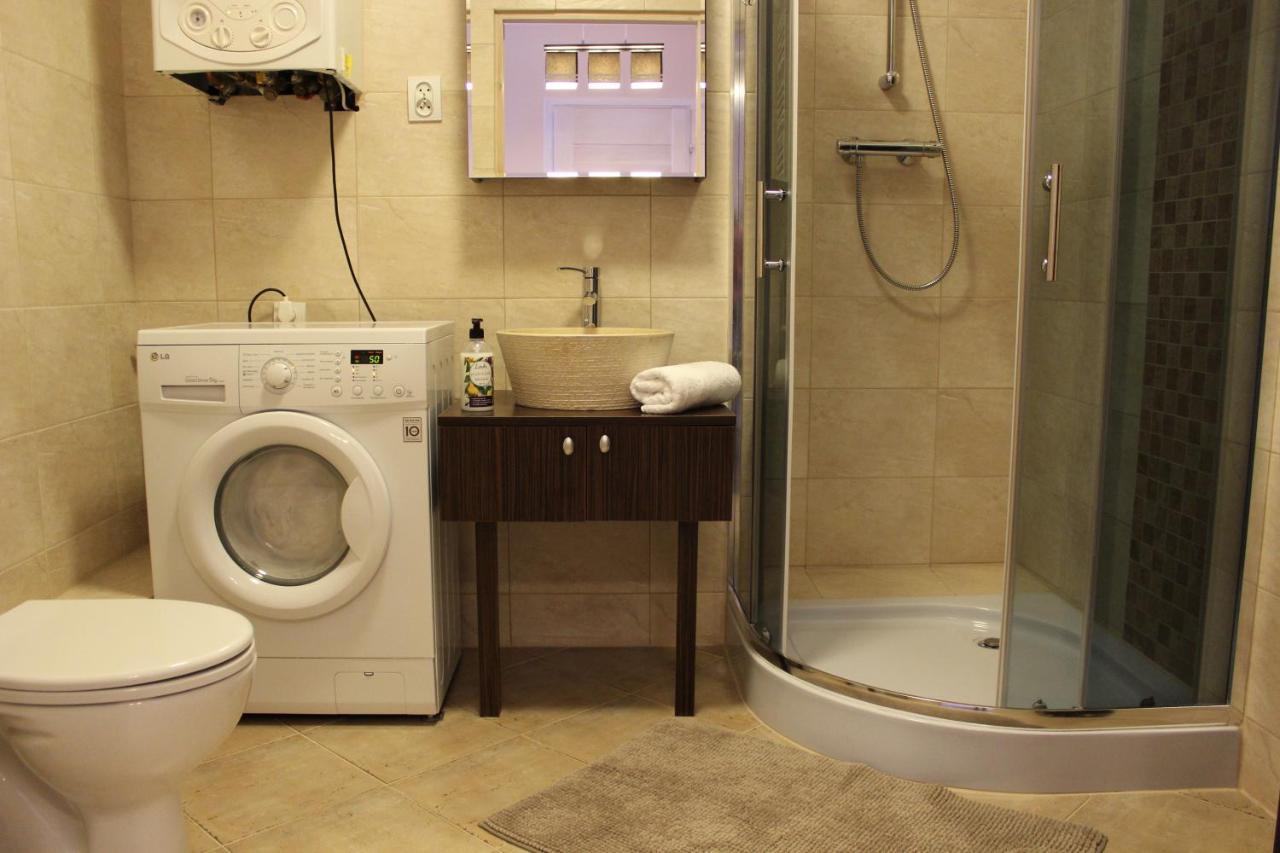 "Apartament Na Pietrze" W Karpaczu Na Osiedlu "Apartamenty Pod Sniezka" Bagian luar foto