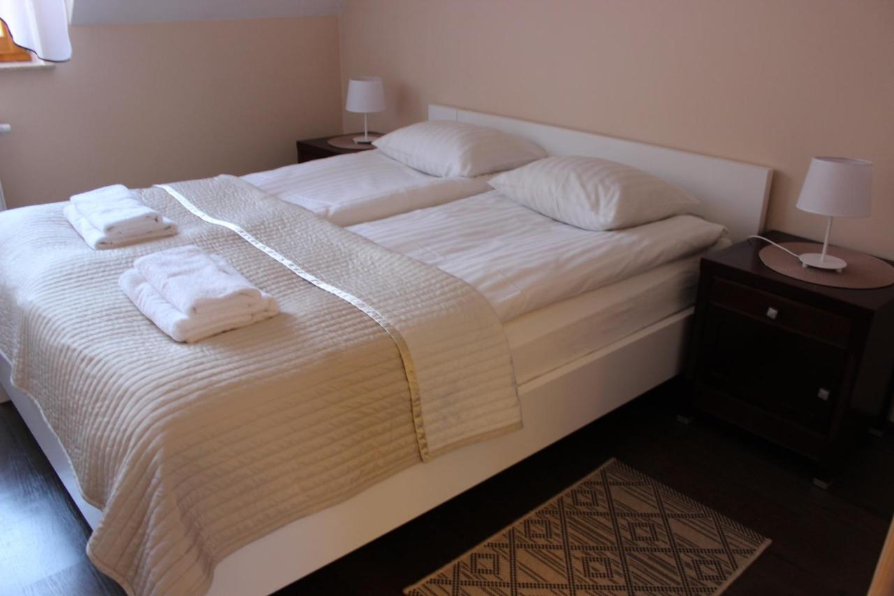 "Apartament Na Pietrze" W Karpaczu Na Osiedlu "Apartamenty Pod Sniezka" Bagian luar foto
