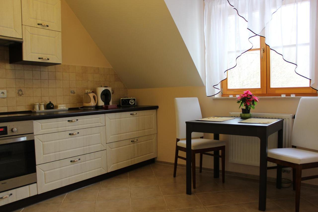 "Apartament Na Pietrze" W Karpaczu Na Osiedlu "Apartamenty Pod Sniezka" Bagian luar foto